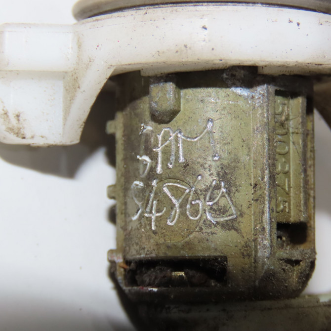 Kit serrures + antivol occasion RENAULT SCENIC I Phase 1 09-1996->08-1999 1.9 DTI 100ch 7701470483 5