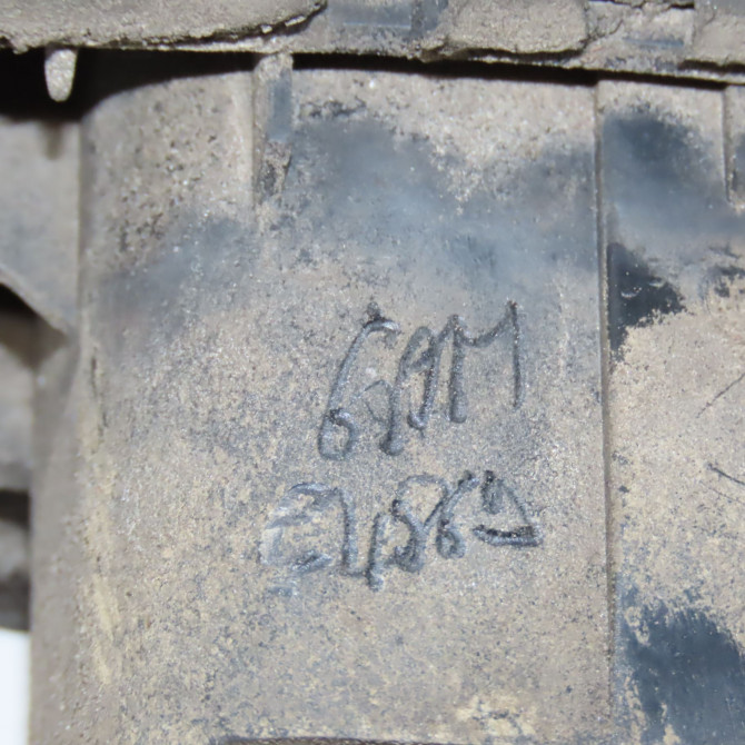 Kit serrures + antivol occasion RENAULT SCENIC I Phase 1 09-1996->08-1999 1.9 DTI 100ch 7701470483 7