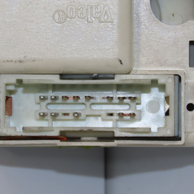 Commande de chauffage occasion RENAULT SCENIC I Phase 1 09-1996->08-1999 1.9 DTI 100ch 7701047440 3