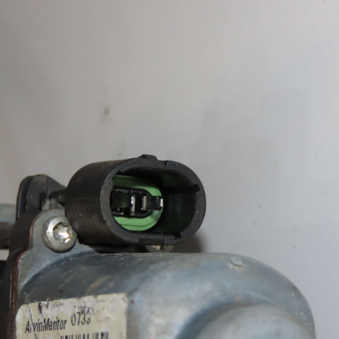 Mecanisme+moteur leve-glace avg occasion RENAULT SCENIC I Phase 1 09-1996->08-1999 1.9 DTI 100ch 7700838592 4