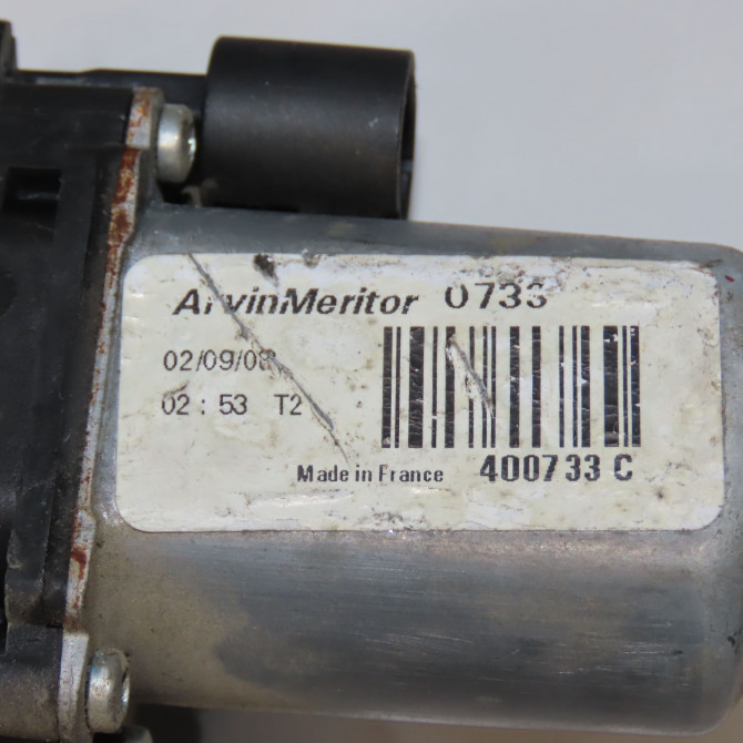 Mecanisme+moteur leve-glace avg occasion RENAULT SCENIC I Phase 1 09-1996->08-1999 1.9 DTI 100ch 7700838592 5