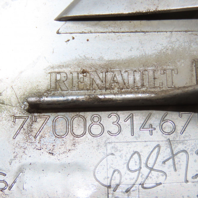 Clignotant droit occasion RENAULT SCENIC I Phase 1 09-1996->08-1999 1.9 DTI 100ch 7701040713 4