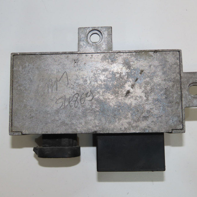 Boitier de préchauffage occasion RENAULT SCENIC I Phase 1 09-1996->08-1999 1.9 DTI 100ch 7700111525 2