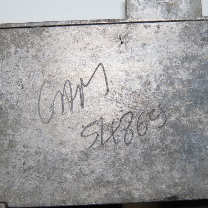 Boitier de préchauffage occasion RENAULT SCENIC I Phase 1 09-1996->08-1999 1.9 DTI 100ch 7700111525 6