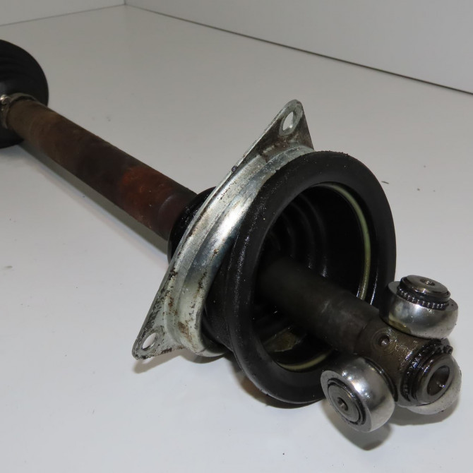 Transmission avant gauche occasion RENAULT SCENIC I Phase 1 09-1996->08-1999 1.9 DTI 100ch 8200064731 3