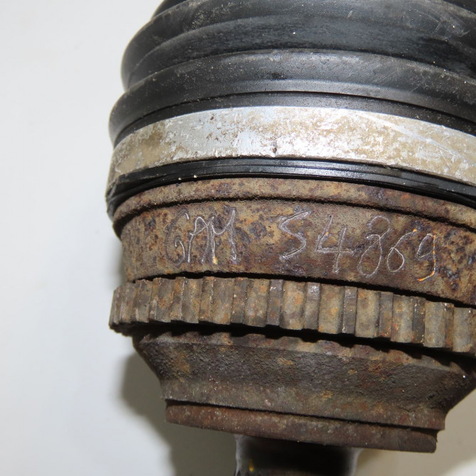 Transmission avant gauche occasion RENAULT SCENIC I Phase 1 09-1996->08-1999 1.9 DTI 100ch 8200064731 4