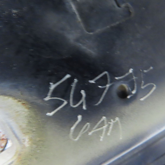 Capot occasion RENAULT LAGUNA III Phase 1 COUPE 08-2008->03-2013 651002983R 7