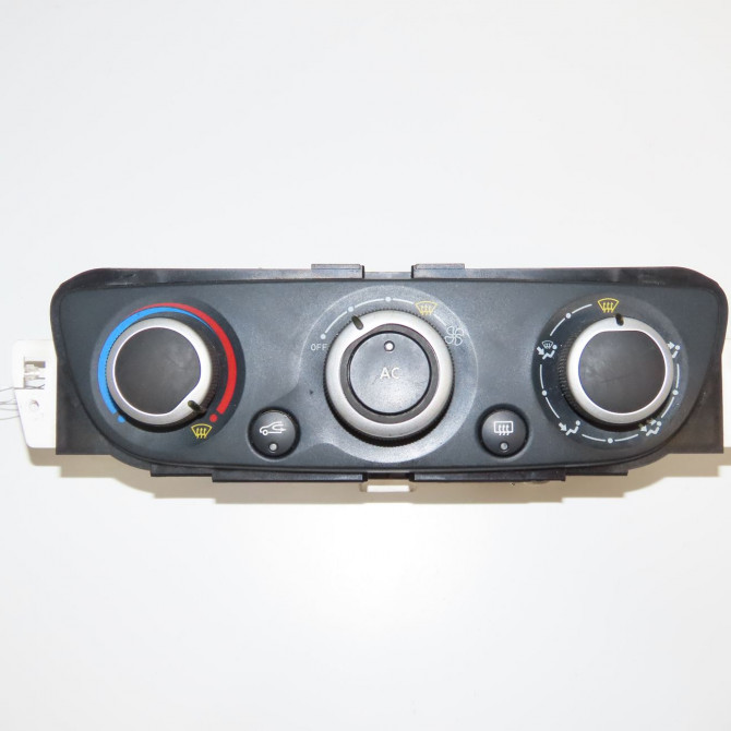 Commande de chauffage occasion RENAULT MEGANE III Phase 1 04-1995->04-1999 1.5 DCI 85ch 275101203R 1