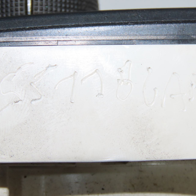 Commande de chauffage occasion RENAULT MEGANE III Phase 1 04-1995->04-1999 1.5 DCI 85ch 275101203R 5