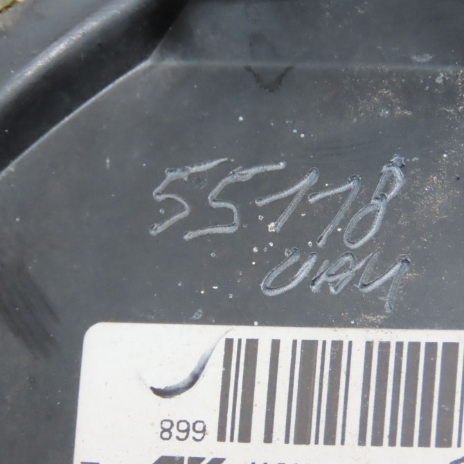 Phare droit occasion RENAULT MEGANE III Phase 1 04-1995->04-1999 1.5 DCI 85ch 260105680R 6