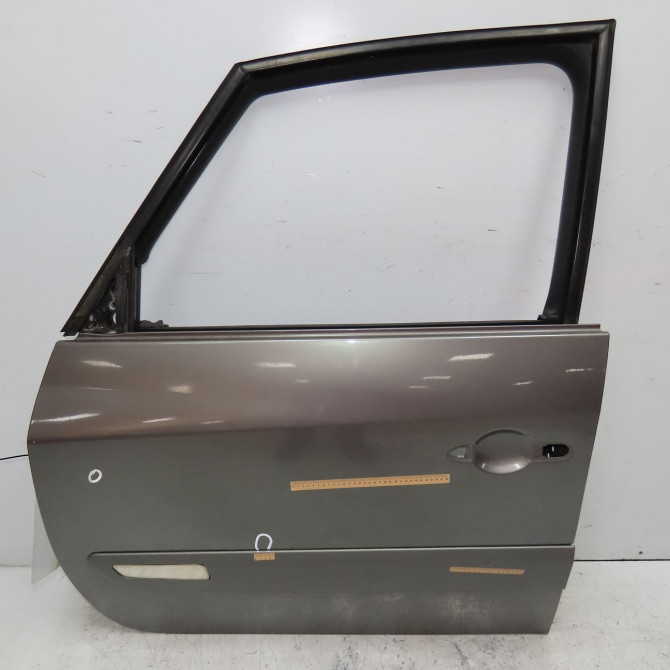 Porte avant gauche occasion RENAULT ESPACE IV Phase 1 09-2002->03-2006 3.0 DCI 7751473077 1