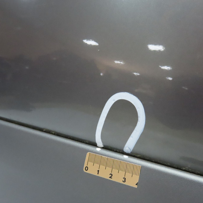 Porte avant gauche occasion RENAULT ESPACE IV Phase 1 09-2002->03-2006 3.0 DCI 7751473077 5