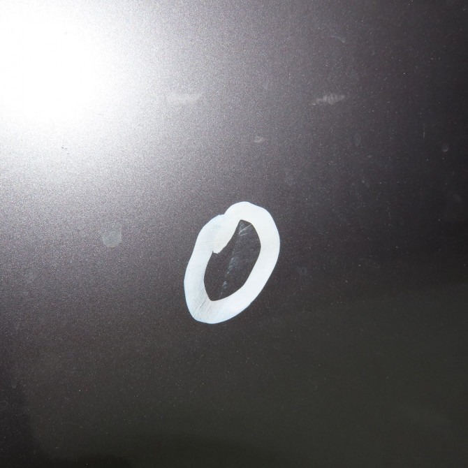 Porte avant gauche occasion RENAULT ESPACE IV Phase 1 09-2002->03-2006 3.0 DCI 7751473077 6