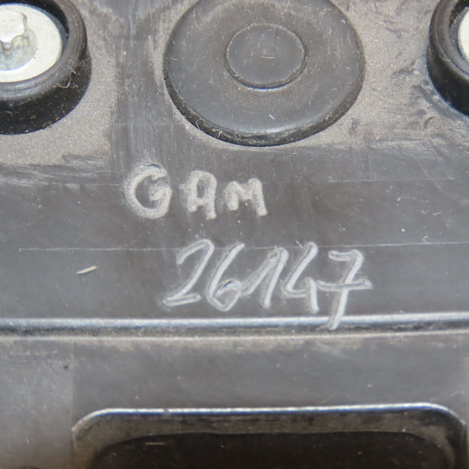 Ventilateur de chauffage occasion CITROEN NEMO Phase 1 09-2008->... 1.4 HDi 1611726480 5