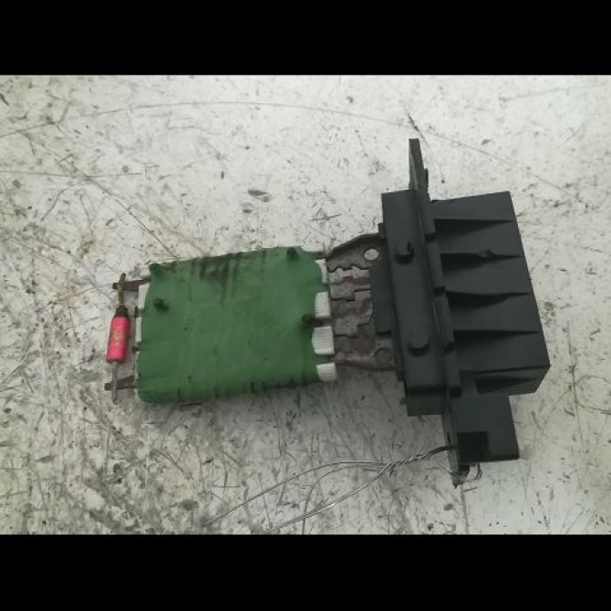 Resistance de chauffage occasion PEUGEOT BIPPER Phase 1 03-2008->... 1.4 HDI 70ch 6436C4 1