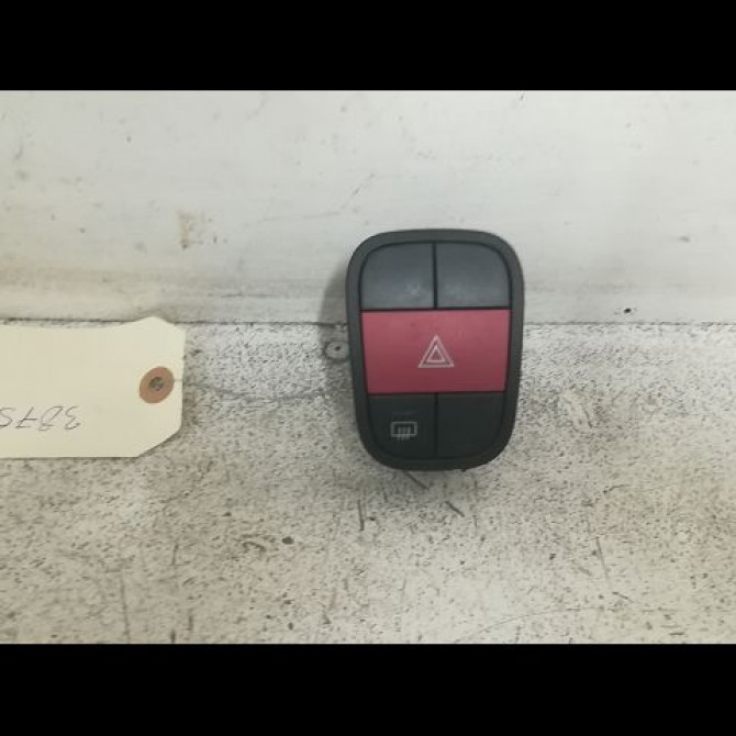 Bouton de warning occasion CITROEN NEMO Phase 1 09-2008->... 1.4 HDi 1