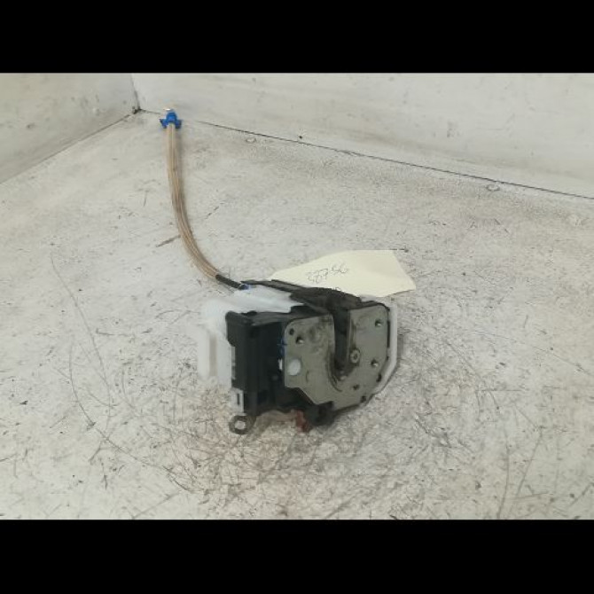 Serrure porte avd occasion CITROEN NEMO Phase 1 09-2008->... 1.4 HDi 1672007580 1