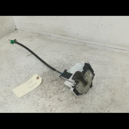 Serrure porte avg occasion CITROEN NEMO Phase 1 09-2008->... 1.4 HDi 1677091080