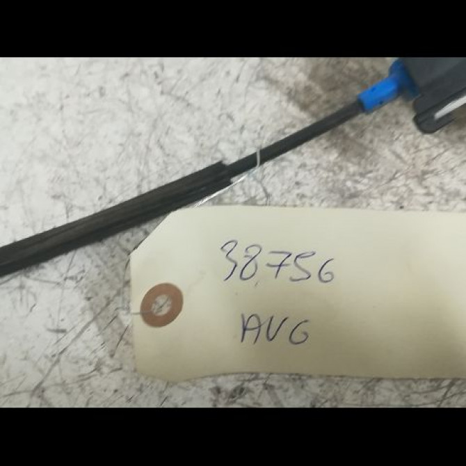 Serrure porte avg occasion CITROEN NEMO Phase 1 09-2008->... 1.4 HDi 1677091080 2