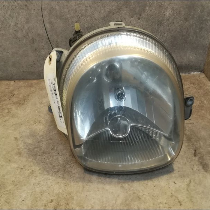 Phare droit occasion RENAULT TWINGO I Phase 3 08-2000->06-2007 1.2i 8v 60ch 7701049687 1