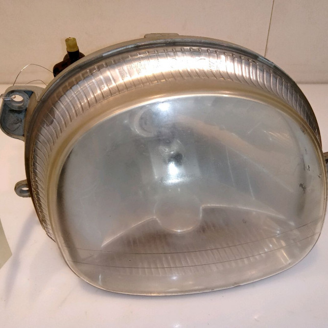 Phare droit occasion RENAULT TWINGO I Phase 3 08-2000->06-2007 1.2i 8v 60ch 7701049687 1