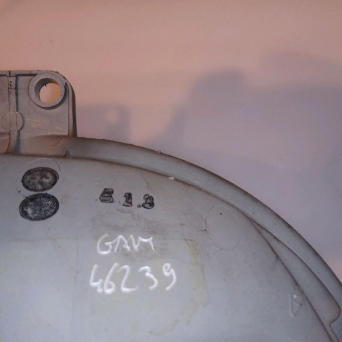 Phare droit occasion RENAULT TWINGO I Phase 3 08-2000->06-2007 1.2i 8v 60ch 7701049687 4