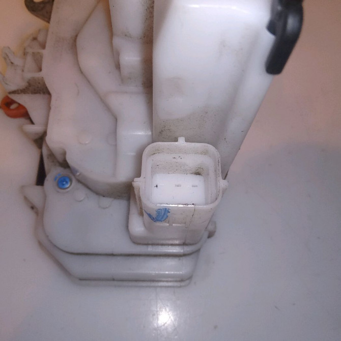 Serrure porte avg occasion PEUGEOT BIPPER 1677091080 2