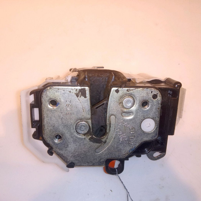 Serrure porte avg occasion PEUGEOT BIPPER 1677091080 3