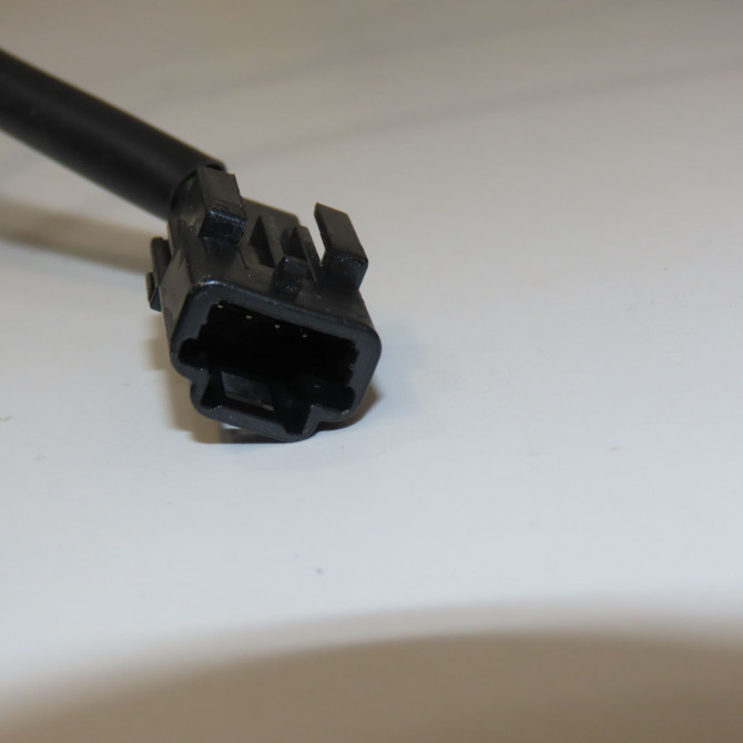 Feu arrière intérieur droit occasion RENAULT MEGANE III Phase 1 04-1995->04-1999 1.5 DCI 110ch 265500027R 3