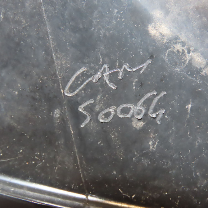 Feu arrière intérieur droit occasion RENAULT MEGANE III Phase 1 04-1995->04-1999 1.5 DCI 110ch 265500027R 5