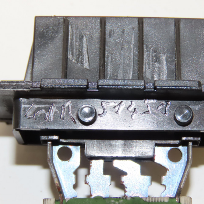 Resistance de chauffage occasion CITROEN NEMO Phase 1 09-2008->... 1.4 HDi 6436C4 3