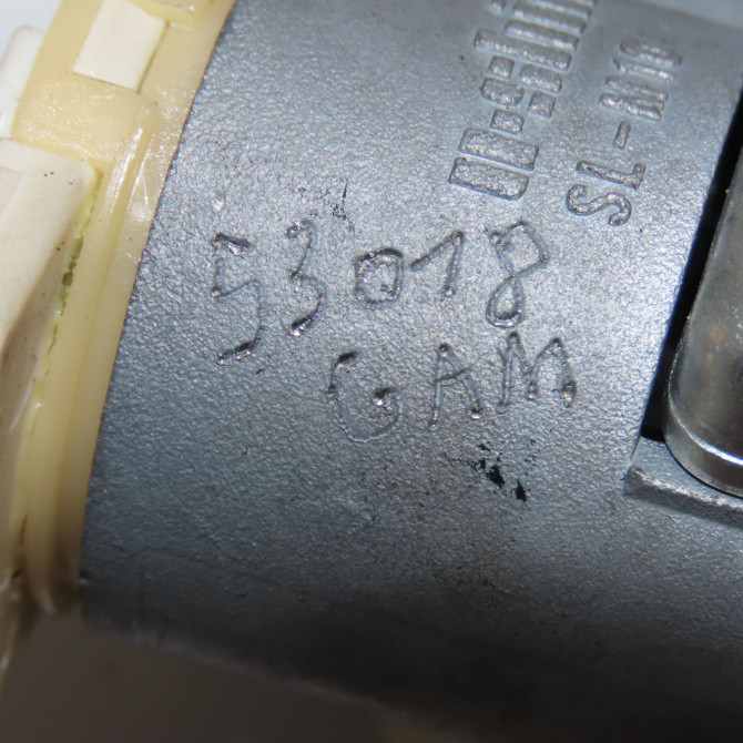 Kit serrures + antivol occasion CITROEN C-CROSSER Phase 1 04-1995->04-1999 2.2 HDI 160ch 4