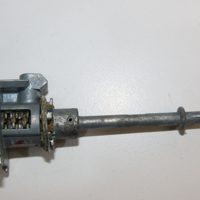 Kit serrures + antivol occasion CITROEN C-CROSSER Phase 1 04-1995->04-1999 2.2 HDI 160ch 5