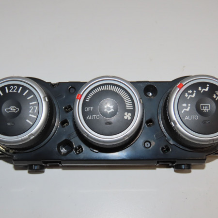 Commande de chauffage occasion CITROEN C-CROSSER Phase 1 04-1995->04-1999 2.2 HDI 160ch 6452G7