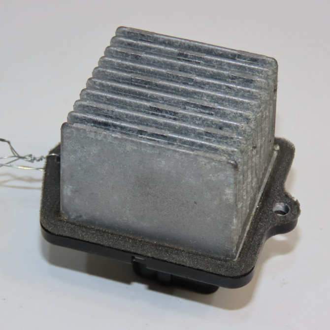 Resistance de chauffage occasion CITROEN C-CROSSER Phase 1 04-1995->04-1999 2.2 HDI 160ch 1613847780 1