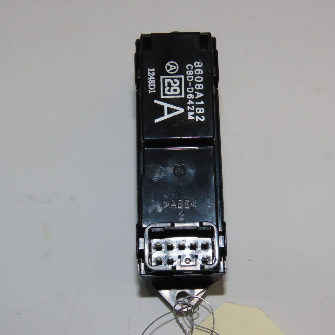 Commande lève-glace porte avant droite occasion CITROEN C-CROSSER Phase 1 04-1995->04-1999 2.2 HDI 160ch 6590HX 2