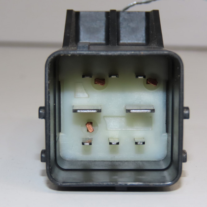 Boitier de préchauffage occasion CITROEN C-CROSSER Phase 1 04-1995->04-1999 2.2 HDI 160ch 9645668680 2