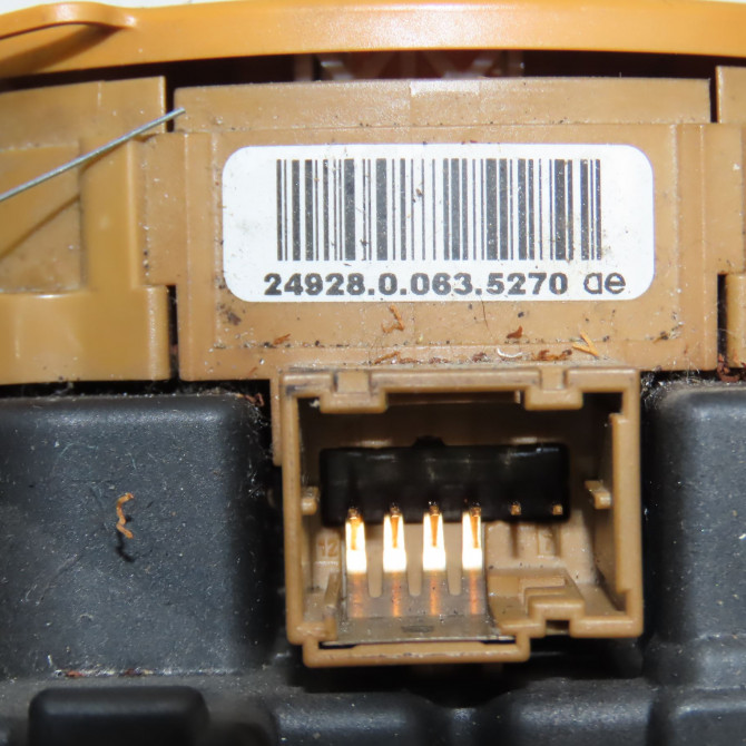 Bloc commodos occasion CITROEN NEMO Phase 1 09-2008->... 1.4 HDi 1658867680 5