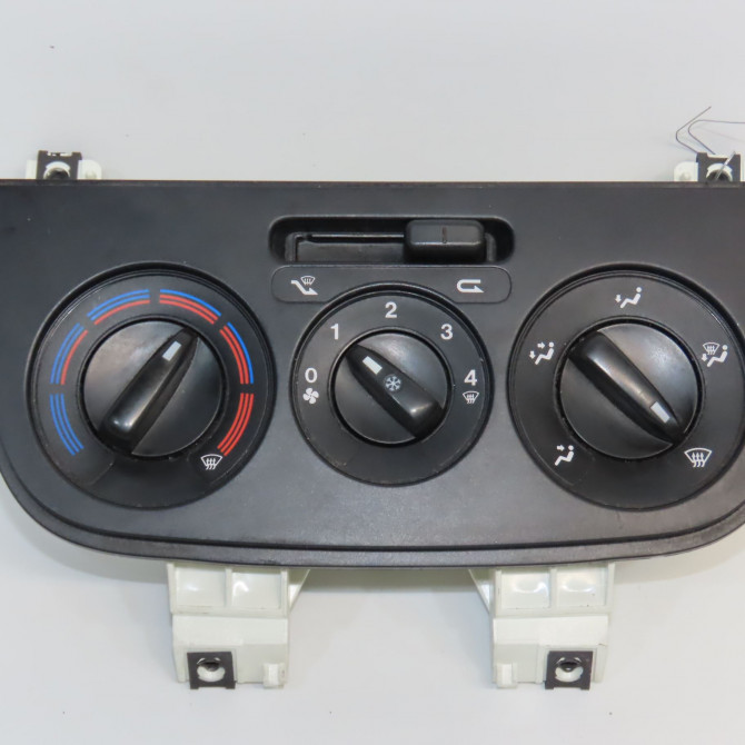 Commande de chauffage occasion CITROEN NEMO Phase 1 09-2008->... 1.4 HDi 6490K4 1