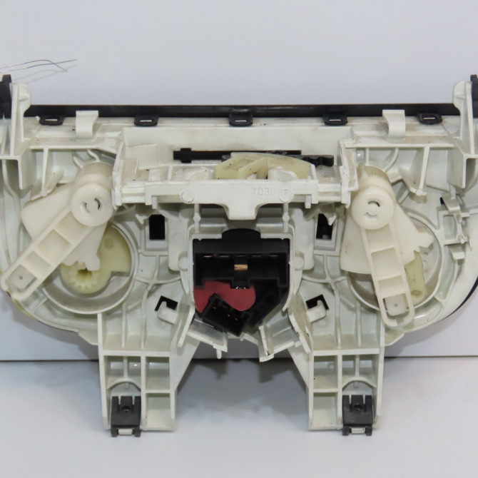 Commande de chauffage occasion CITROEN NEMO Phase 1 09-2008->... 1.4 HDi 6490K4 2