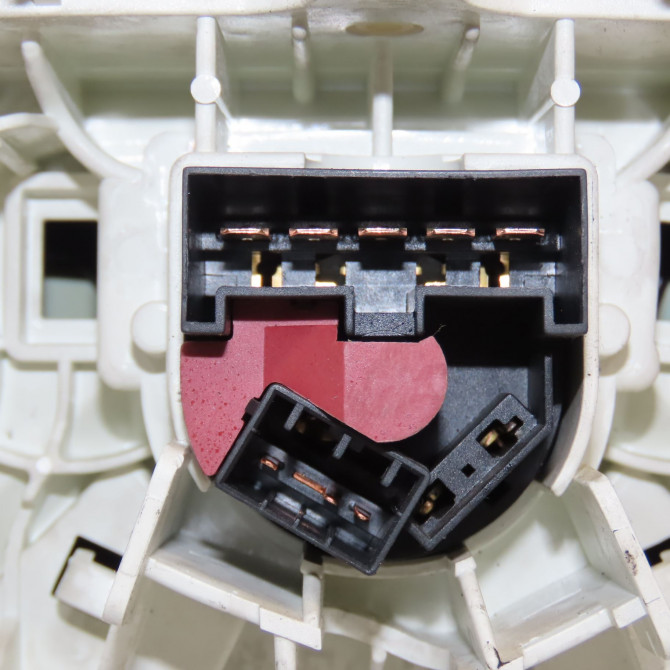 Commande de chauffage occasion CITROEN NEMO Phase 1 09-2008->... 1.4 HDi 6490K4 3