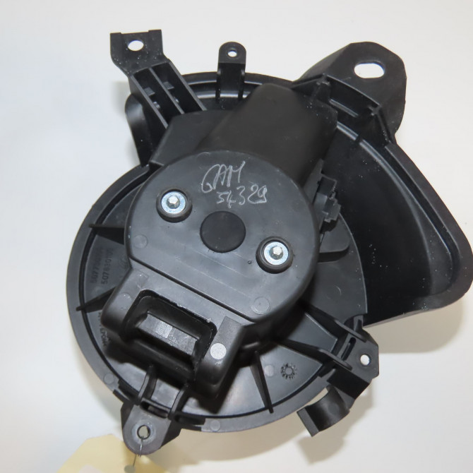 Ventilateur de chauffage occasion CITROEN NEMO Phase 1 09-2008->... 1.4 HDi 1611726480 3