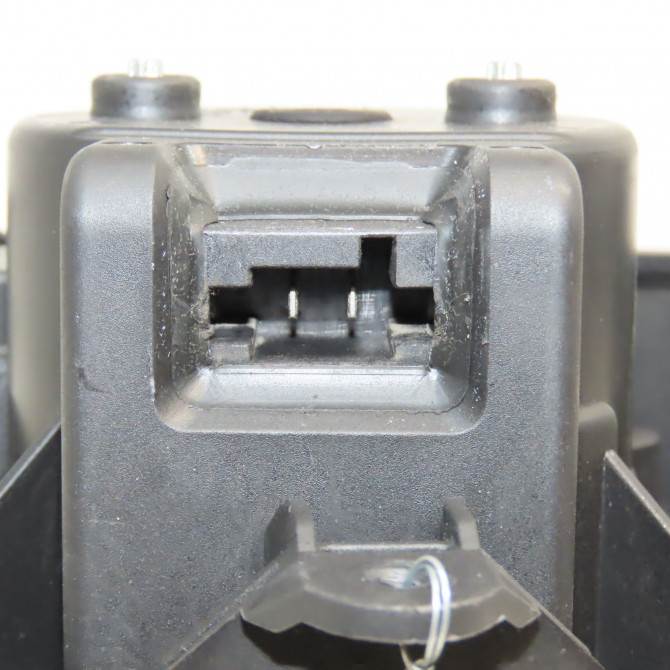 Ventilateur de chauffage occasion CITROEN NEMO Phase 1 09-2008->... 1.4 HDi 1611726480 4