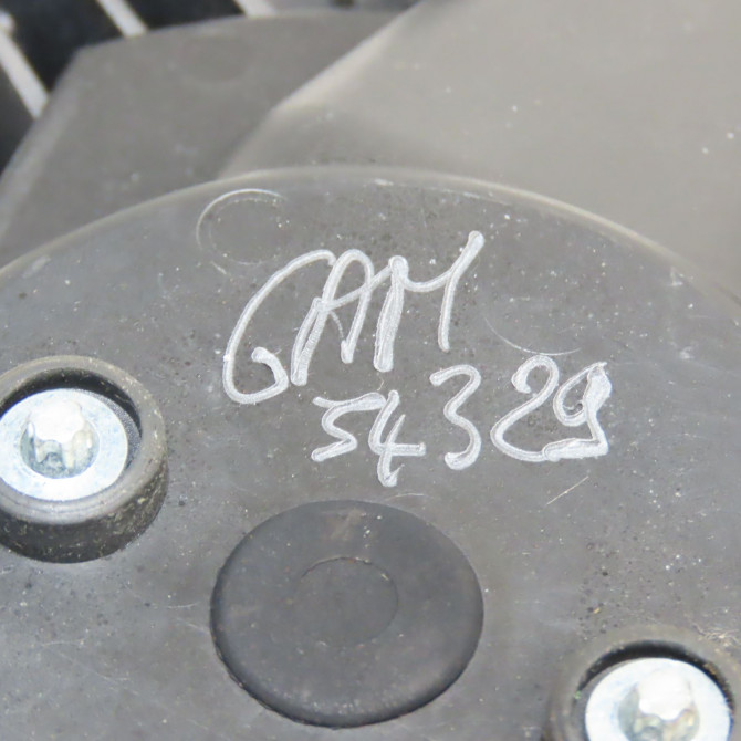 Ventilateur de chauffage occasion CITROEN NEMO Phase 1 09-2008->... 1.4 HDi 1611726480 5