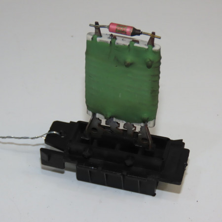 Resistance de chauffage occasion CITROEN NEMO Phase 1 09-2008->... 1.4 HDi 6436C4