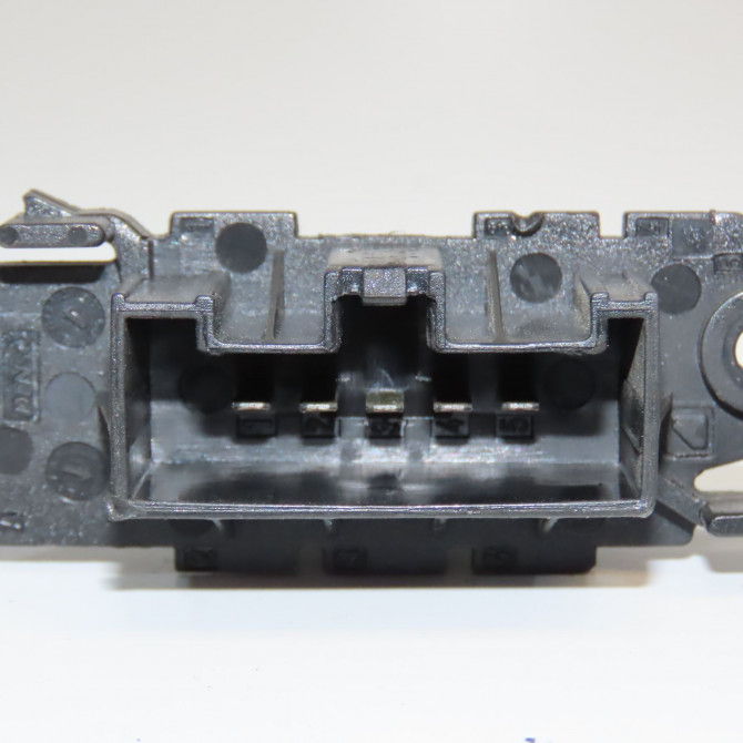 Resistance de chauffage occasion CITROEN NEMO Phase 1 09-2008->... 1.4 HDi 6436C4 2