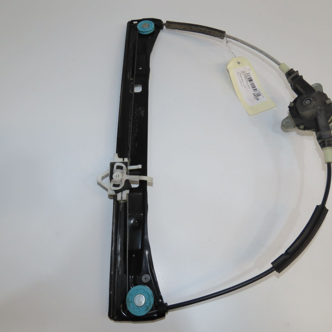 Mécanisme lève-glace avant gauche occasion CITROEN NEMO Phase 1 09-2008->... 1.4 HDi 1671331480 2