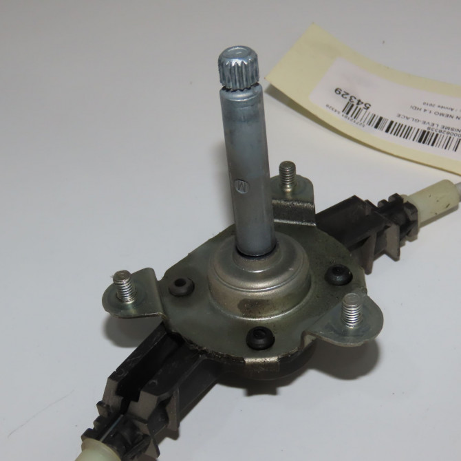 Mécanisme lève-glace avant gauche occasion CITROEN NEMO Phase 1 09-2008->... 1.4 HDi 1671331480 3