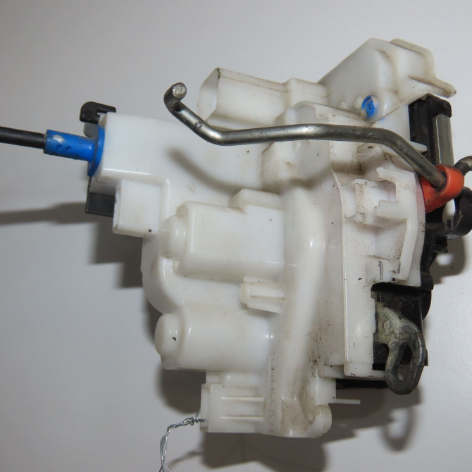 Serrure porte avg occasion CITROEN NEMO Phase 1 09-2008->... 1.4 HDi 1677091080 2