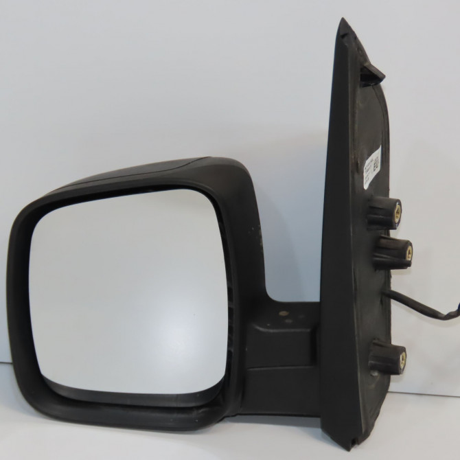 Retroviseur exterieur electrique gauche occasion CITROEN NEMO Phase 1 09-2008->... 1.4 HDi 1674558180 1